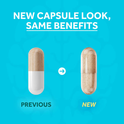 Neuriva Plus, Brain Health Supplement with Coffee Cherry Extract & Phosphatidylserine